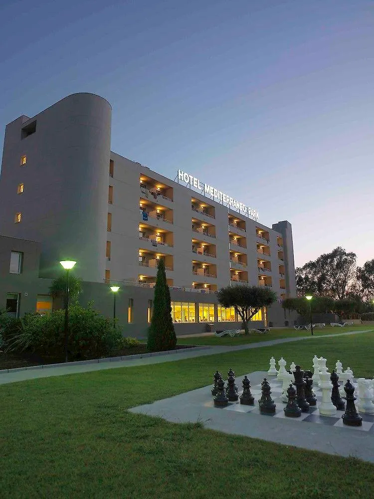רוזס Hotel Mediterraneo ספרד