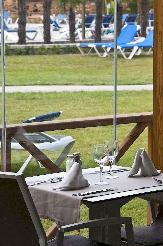 Hotel Mediterraneo Roses