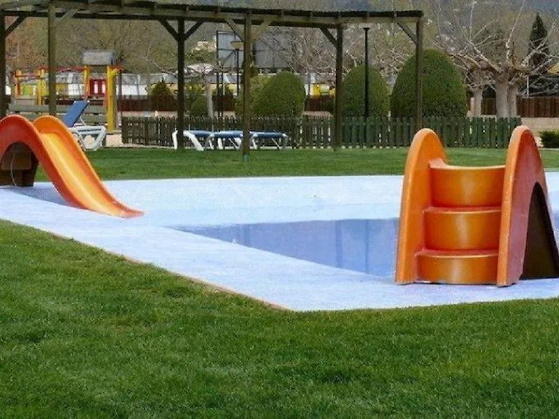 רוזס Hotel Mediterraneo ספרד