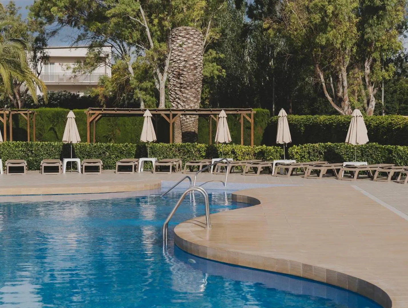 Hotel Mediterraneo Roses 3*,  Spain