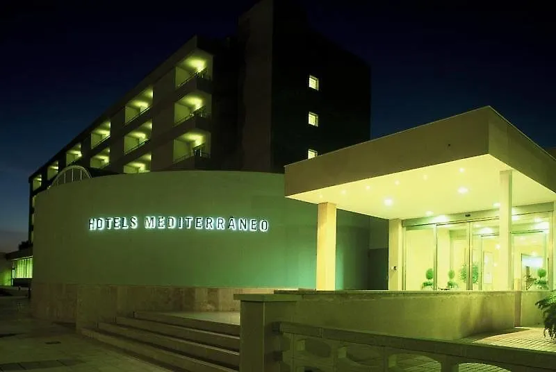 רוזס Hotel Mediterraneo 3*,