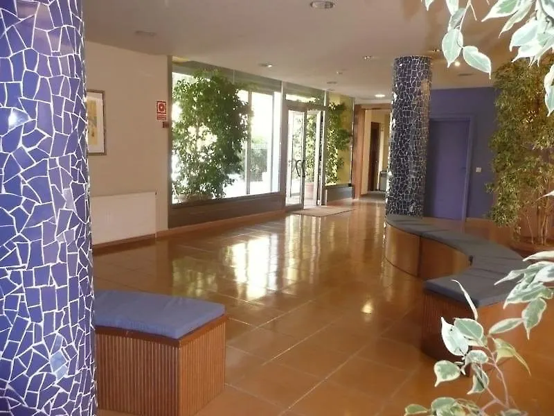 Hotel Mediterraneo Roses