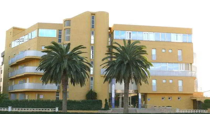 Hotel Mediterraneo Roses Spain