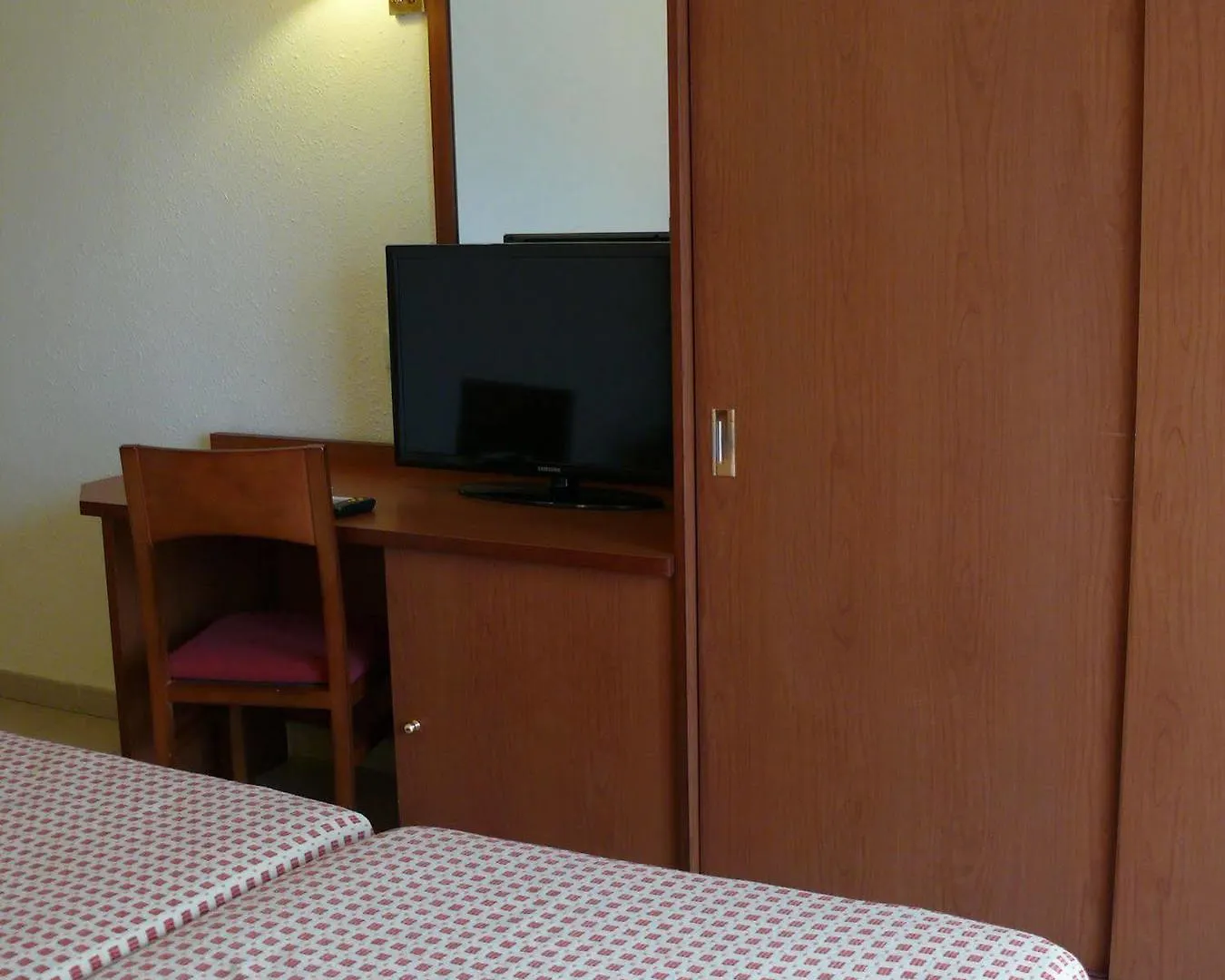 ***  Hotel Mediterraneo Roses Spain