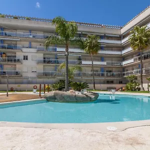 Apartamento Apartaments Bt- Roses 