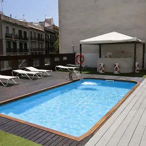 Concordia 4*, Barcelona Spain