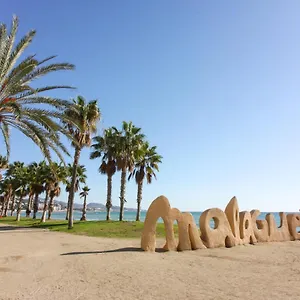Apartamento Center Flat Holidays Paseo De Reding 