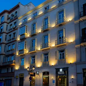 Atarazanas Boutique 3*, Malaga Spain