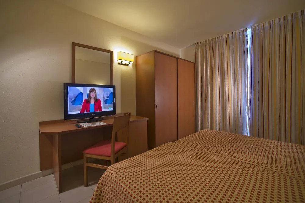 Hotel Mediterraneo Rosas