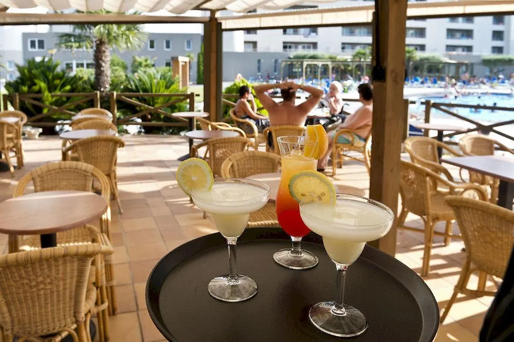Hotel Mediterraneo Rosas España