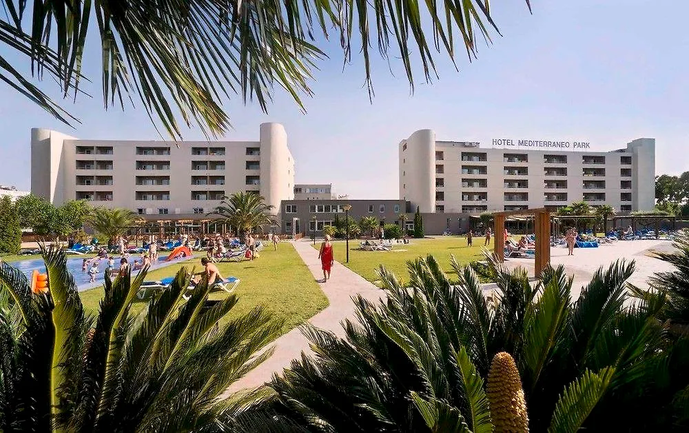 Hotel Mediterraneo Rosas