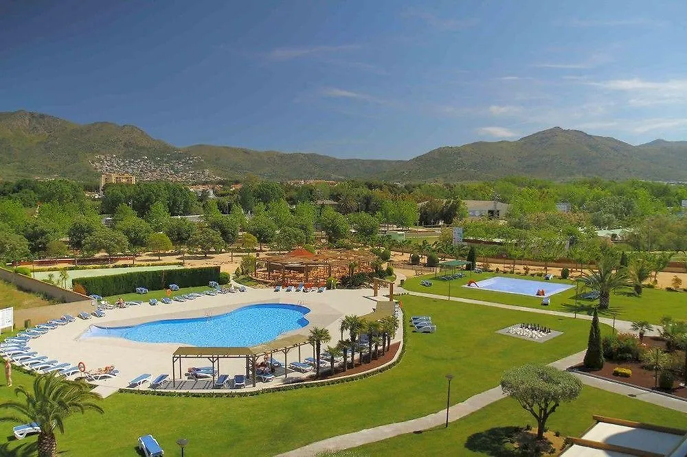 Hotel Mediterraneo Rosas 3*,  España