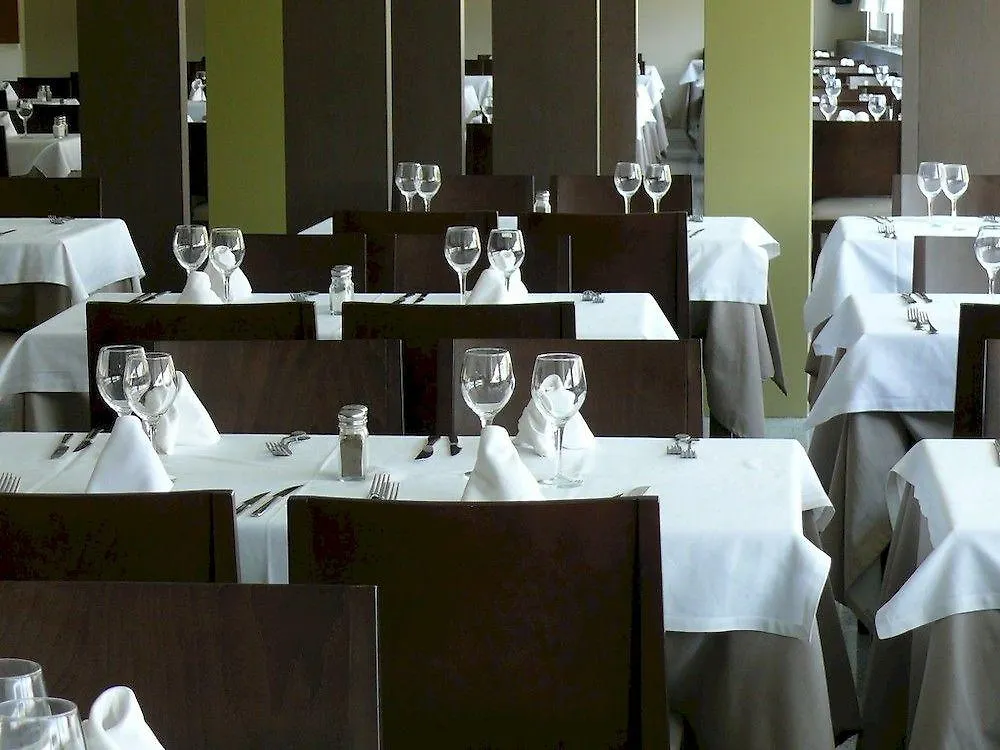 Hotel Mediterraneo Rosas