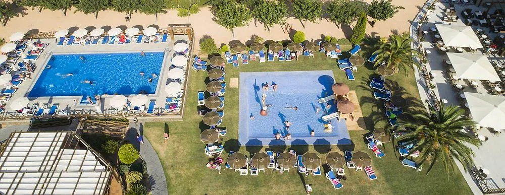 Hotel Mediterraneo Rosas 3*,  España