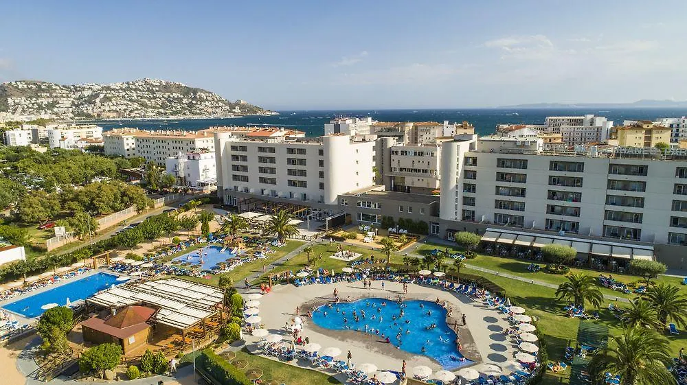 Hotel Mediterraneo Rosas