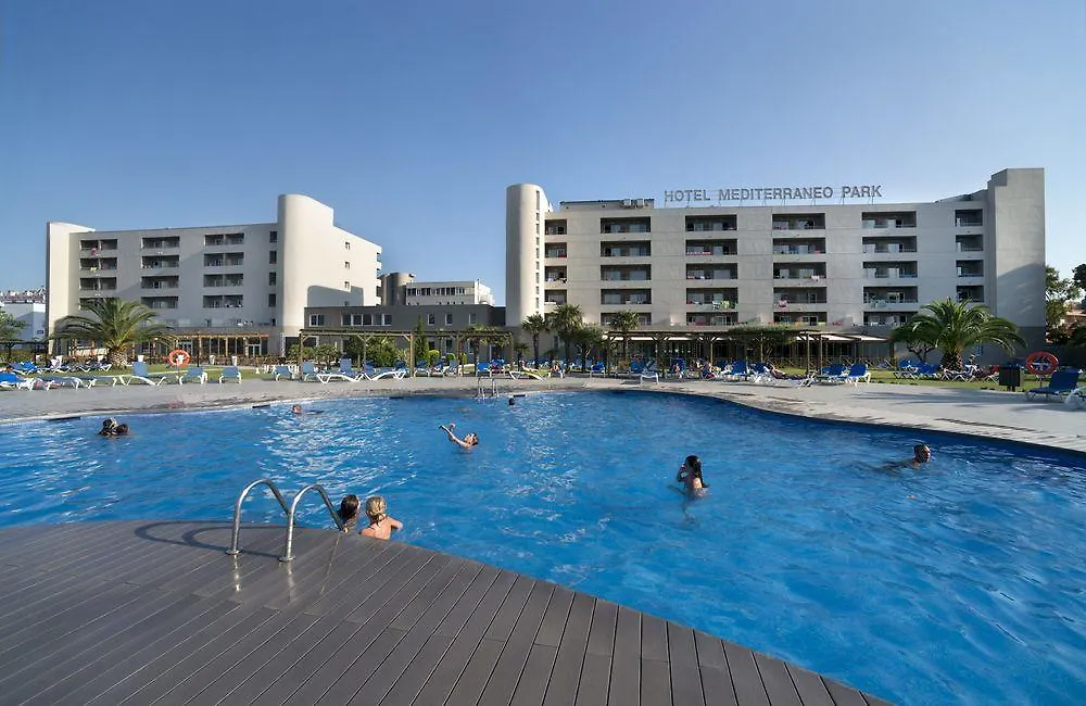 Hotel Mediterraneo Rosas