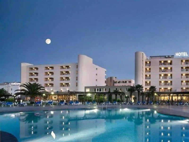 Hotel Mediterraneo Rosas 3*,  España