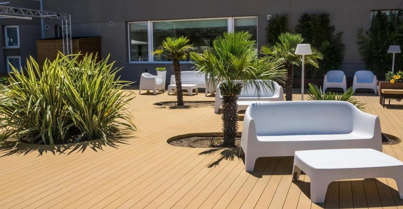 Hotel Mediterraneo Rosas