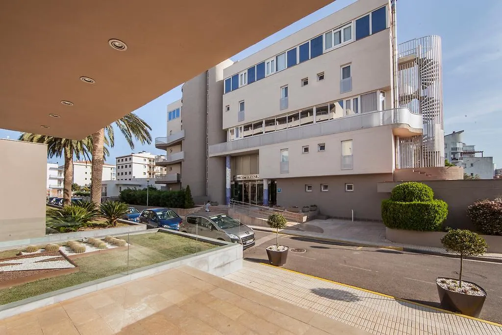 Hotel Mediterraneo Rosas 3*,