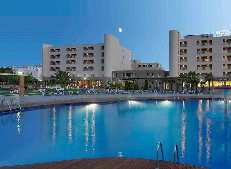 ***  Hotel Mediterraneo Rosas España