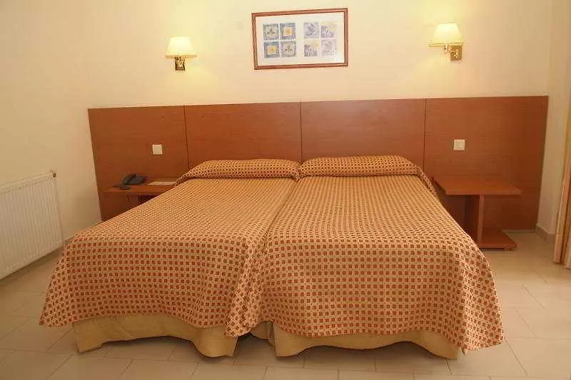Hotel Mediterraneo Rosas