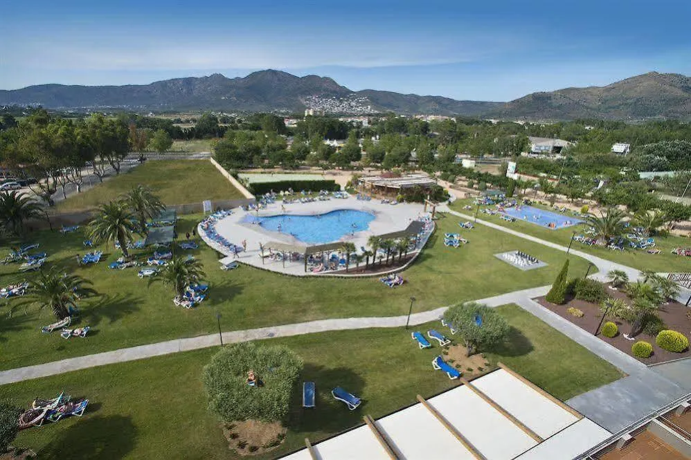 Hotel Mediterraneo Rosas España