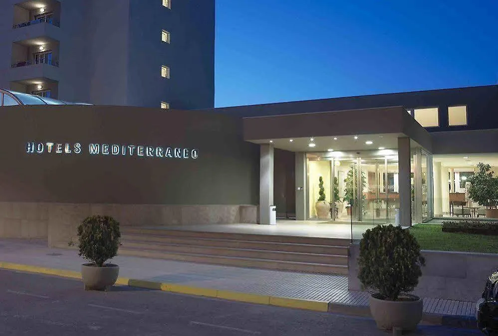 Hotel Mediterraneo Rosas