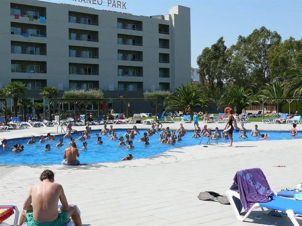 Hotel Mediterraneo Rosas