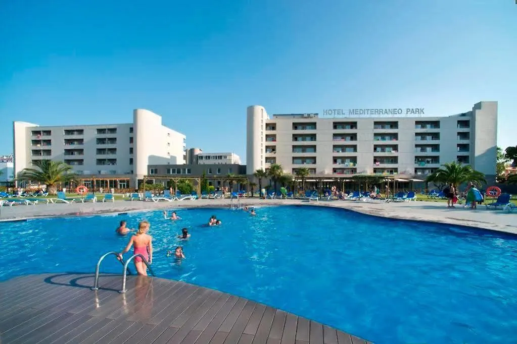 Hotel Mediterraneo Roses